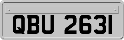 QBU2631