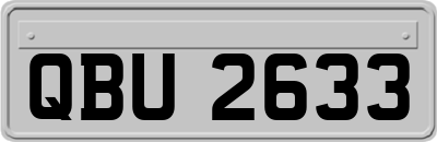 QBU2633