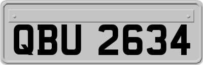 QBU2634