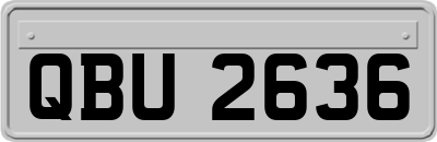 QBU2636