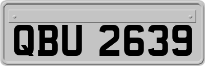 QBU2639