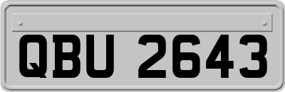 QBU2643