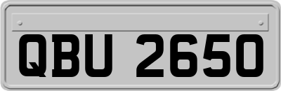QBU2650