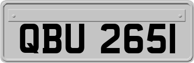 QBU2651