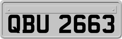 QBU2663