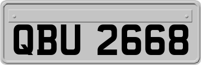 QBU2668