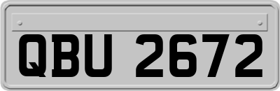 QBU2672