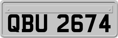 QBU2674