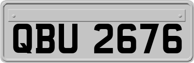 QBU2676