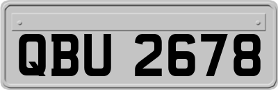 QBU2678