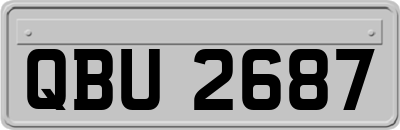 QBU2687