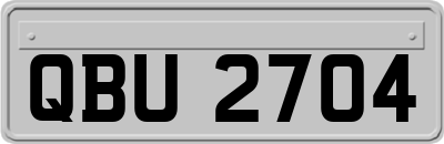 QBU2704