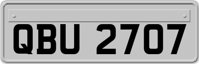 QBU2707