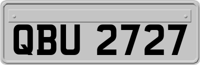 QBU2727
