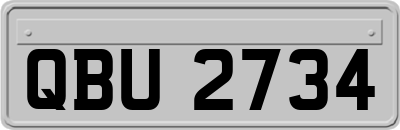 QBU2734
