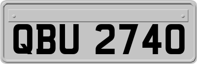 QBU2740