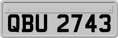 QBU2743