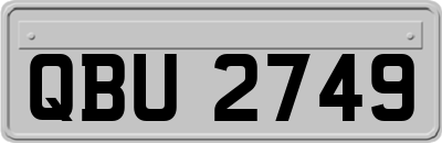 QBU2749
