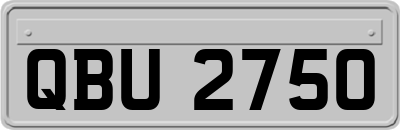 QBU2750