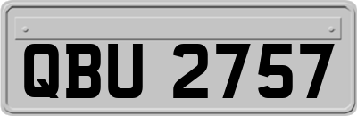 QBU2757