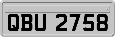 QBU2758