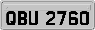 QBU2760
