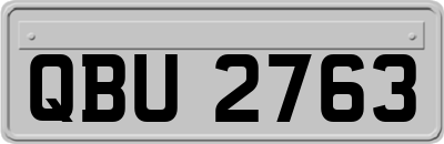 QBU2763
