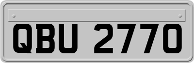 QBU2770