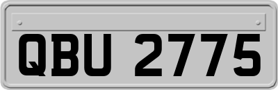 QBU2775