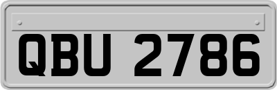 QBU2786