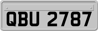QBU2787
