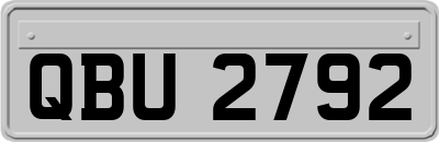 QBU2792
