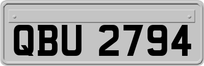 QBU2794