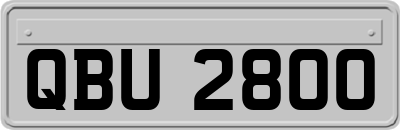 QBU2800