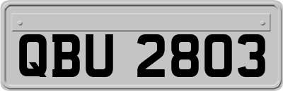 QBU2803