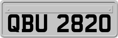 QBU2820