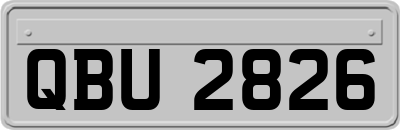 QBU2826