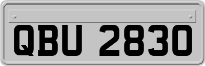 QBU2830