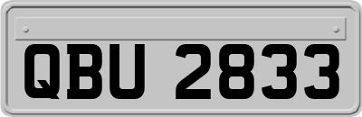 QBU2833