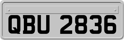 QBU2836