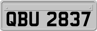 QBU2837
