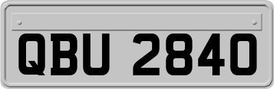 QBU2840