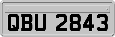 QBU2843