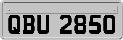 QBU2850