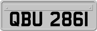 QBU2861