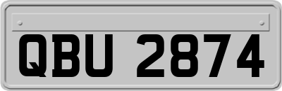 QBU2874