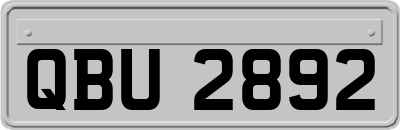 QBU2892