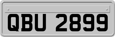 QBU2899