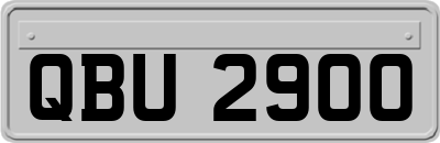 QBU2900