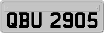 QBU2905